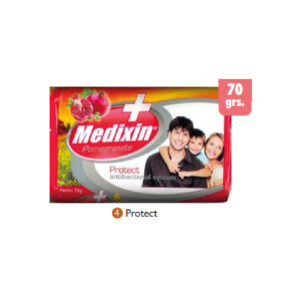 Jabón Medixin Pomegranate (70 gr)