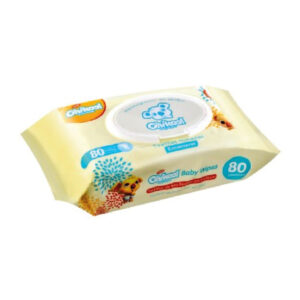 Toallita Humeda Chikool Super Cool (80 Unid)