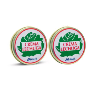 Crema Lechuga Pack 2 Cr (60 ml)