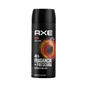 Desodorante Spray Axe Musk (150 ml)