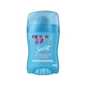 Desodorante Barra Secret Balance Lavender (45 gr)