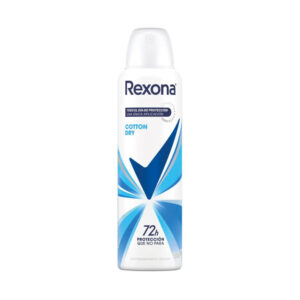 Desodorante Spray Rexona Cotton Dry (150 ml)