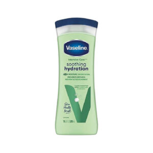Crema Corporal Vaseline Aloe (295 ml)