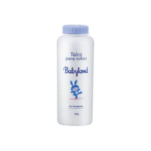 Talco Babyland (100 gr)