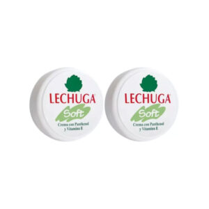 Crema Lechuga Soft Pack 2 (55 ml)