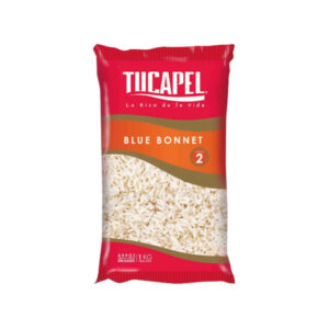Arroz Tucapel Blue Bonnet G2 1 Kg