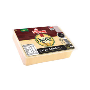 Queso Quilque Extra Maduro Trozo (400 grs)