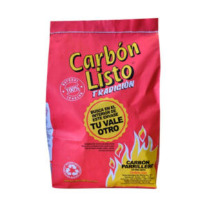 Carbón Espino Listo (2,5Kg)