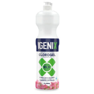 Clorogel Igenix Aroma Floral (900 cc)