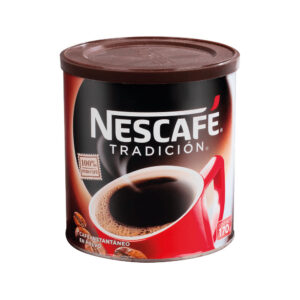 Café Tradicional Marca Nescafé (170 grs)