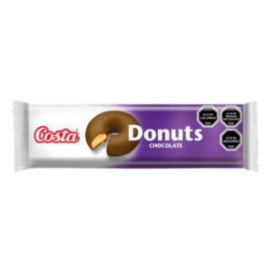 Galletas Donuts Leche Costa (100 grs)