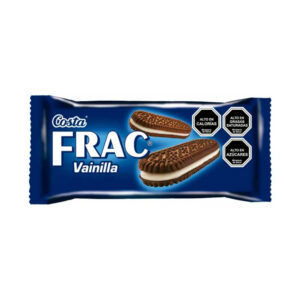 Galleta Frac Vainilla Costa (130 grs)