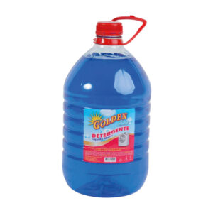 Detergente Líquido Matic Marca Golden (5 lt)