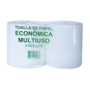 Toalla Papel Florax (2 X 190 Mts)