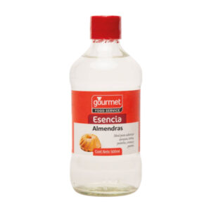 Esencia Almendra Marca Gourmet (500 cc)