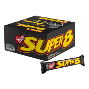 Super 8 (24X29 grs)