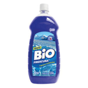 Detergente Bio Fresh Con Hielo Líquido (1,5 lt)