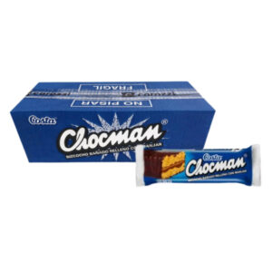 Chocman (32X33 gr)
