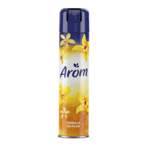 Desodorantes Ambientales Vainilla Arom (225 ml)