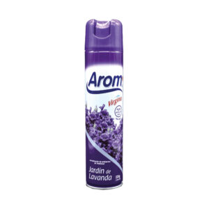 Desodorante Ambiental Lavanda Arom (225 ml)