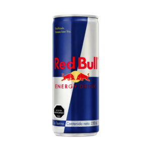 Energética Red Bull (250 cc)