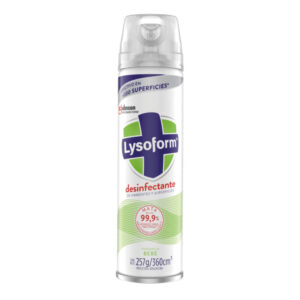 Desinfectante Spray Lysoform Bebé (360cc)