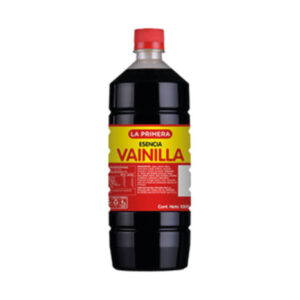 Esencia de Vainilla Marca La Primera (1 lt)