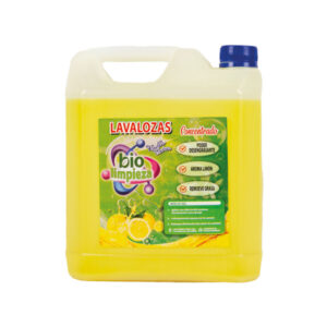 Lavaloza Concentrado Clorasin (5 lt)