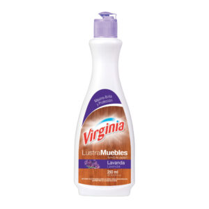 Lustra Muebles Lavanda Crema Virginia (250 cc)