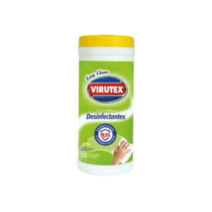 Toallas Desinfectantes Multiuso Easy Clean (35 Unid)