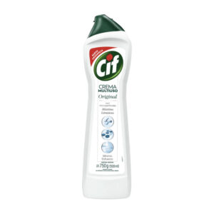 Limpiador Crema Marca Cif (750 grs)