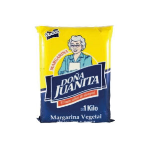 Margarina Marca Doña Juanita (1 Kg)