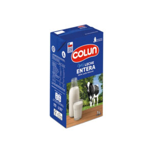 Leche Entera Marca Colun (1 lt)