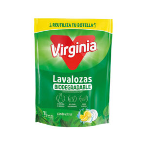 Lavaloza Limón Virginia (1 lt)