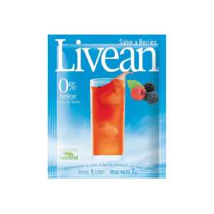 Jugo Sabor Berries Marca Livean (1 Unid)