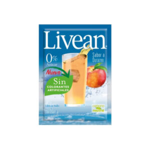 Jugo Sabor Durazno Livean (1 Unid)