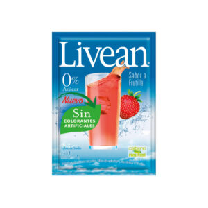 Jugo Sabor Frutilla Marca Livean (1 Unid)