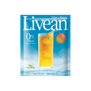 Jugo Sabor Mango Marca Livean (1 Unid)