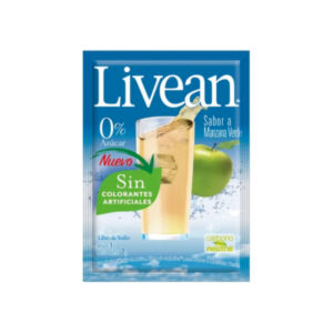 Jugo Sabor Manzana Verde Livean (1 Unid)