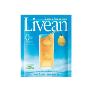 Jugo Sabor Pera Marca Livean (1 Unid)