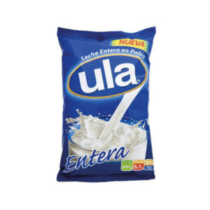 Leche Entera en Polvo Ula (800 grs)