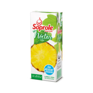 Néctar Piña Soprole (200Ml)
