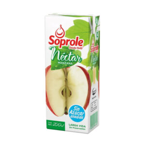 Néctar Manzana Soprole (200Ml)
