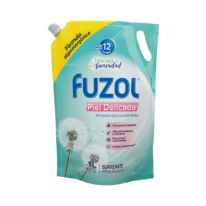 Suavizante Fuzol Piel Sensible (1 lt)