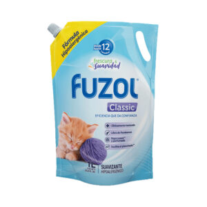 Suavizante Fuzol Clásico (1 lt)