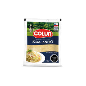 Queso Reggianito Fino Rallado Colun (40 grs)