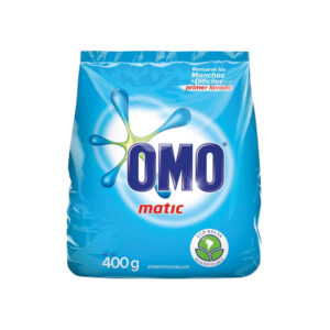 Detergente Omo Matic (400 grs)