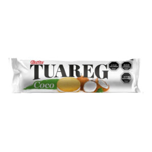 Galleta Tuareg Coco Costa (120 grs)