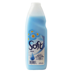 Suavizante Soft Classic (1 lt)