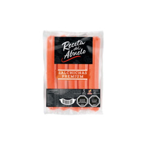 Salchichas Premium Receta Del Abuelo (250 G)